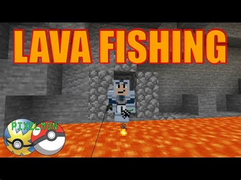 how to catch fish in pixelmon.